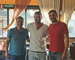 Giorgio Minieri è il nuovo allenatore dell'Itri