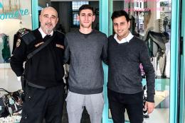 A2 - Lido di Ostia, c'è la conferma di Matteo Centi