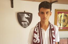 Magliulo-Salernitana, ecco la firma: l'ex Ceprano vola nei professionisti