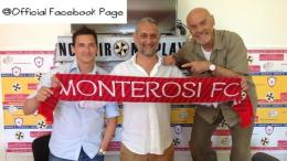 Monterosi, Ferazzoli sbarca ufficialmente sui social