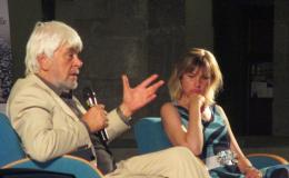 Tutto esaurito alla Casa delle Culture per Massimo Manfredi