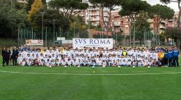 L'Svs Roma ha scelto: è ufficiale il parco allenatori