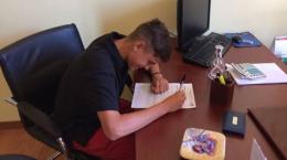 Massimo Gabrielli dall'Academy Latina al Frosinone