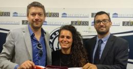 A Elite - Colpo dell'Olimpus Roma: arriva Arianna Pomposelli