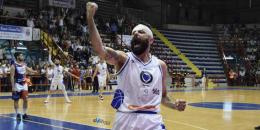 Andrea Barsanti il primo squillo di Palestrina