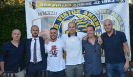 Zaccardi indica la via: “Allievi da scudetto, Juniores con più esperienza”