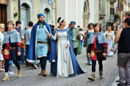 Antrodoco - 29 e 30 luglio: palio della Madonna del Popolo