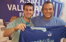 C2 - Il Vallerano non si ferma: arriva Alessio Serbari