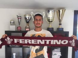 Ferentino scatenato: firmano Cantagallo e Virgili