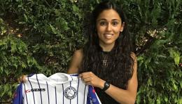 A Elite - Ufficiale: Benedetta De Angelis all’Olimpus Roma