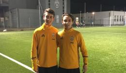 Juve, bloccati due talenti 2004 della Tor Tre Teste