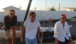Santelena in concerto il 14 e 30 Luglio a Fregene e Roma