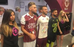 Trastevere, presentate le divise per la stagione 2017/2018