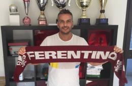 Il Ferentino piazza il colpo: preso Caligiuri per l'attacco