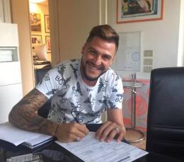 Passo Corese, Muroni vicino alla firma con i bianconeri