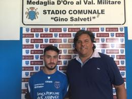 Doppio colpo del Cassino: presi Varsi e Buondonno