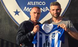 Atletico Morena, ecco il tuo bomber: anche Polani mette nero su bianco