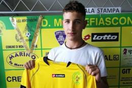 Montefiascone, arrivano i gol di Leonardo Coco