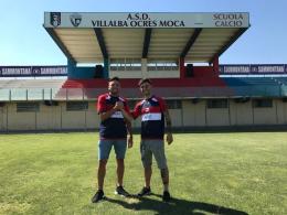 Villalba, è il Petrangeli day: "Sarà campionato di vertice"
