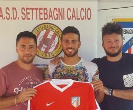 Settebagni: Alessandro Fia è il primo grande acquisto