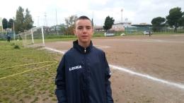 Lazio: per l'attacco si pensa a Serafini dall'Aprilia