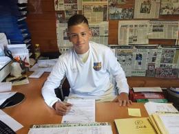 Perconti, un regalo per Persia: arriva Cireddu