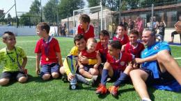 Falconetti: "Unico club castellano affiliato al Carpi"