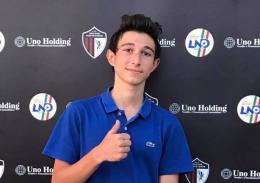 Grifone Monteverde, per la difesa c'è Diego Romagnoli