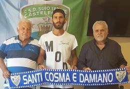 Suio Cosma e Damiano: arriva il rinnovo di Marco Lonardo