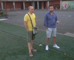 Castrum Monterotondo: De Castro il nuovo Club Manager