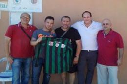 Castelnuovese, Cerasa sulla panchina degli Allievi 