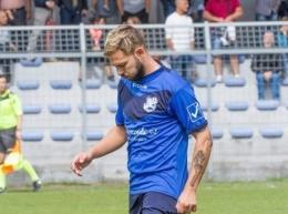 Colpaccio Atletico Torrenova: è fatta per Moreno Barani