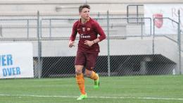 Tegola Roma: rottura del crociato per Luca Pellegrini