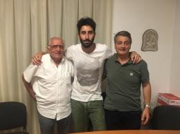 Itri: Andrea Maggiacomo sarà il vice di mister Minieri