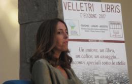 Velletri Libris - Alessandra Sardoni ha presentato il suo "Irresponsabili"