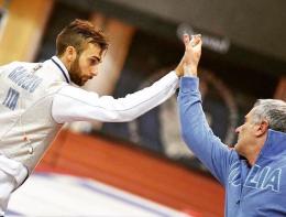 Frascati da record: 12 atleti presenti al mondiale 2017