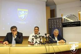 Il Frosinone ha ufficializzato i nuovi tecnici delle giovanili