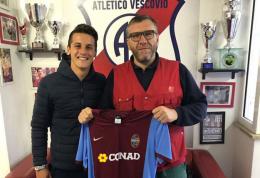 Rieti, Emanuele Valeri pronto per la Serie C: è vicinissimo al Lecce
