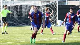 Tor di Quinto, ecco i gol: è tornato bomber Tonanzi