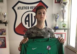 Atletico Vescovio, ancora un'entrata: c'è Francesco Rosati per la porta