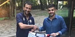 C1 - Albano ancora attivo: ufficiale anche Vanni Pistella