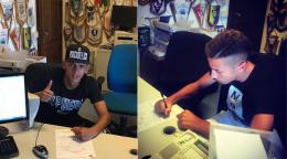 Lazio: c'è la firma per Sorrettone ed Esposito