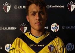 Grifone Monteverde, tutto fatto per Francesco Riccio