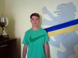 Il Frosinone pesca in Serie D: arriva Andrea Tarasco