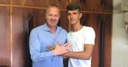 Kalaj, ora è ufficiale: c'è la firma con la Lazio
