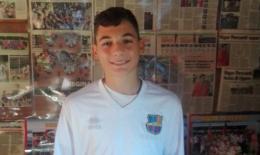 Colpo grosso Vigor Perconti. Arriva bomber Stampete