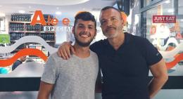 C2 - Eur Futsal, Riccardo Cicchetti si presenta