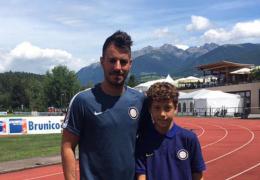 Sinergia Romulea - Inter: un 2006 e Benedetti in nerazzurro