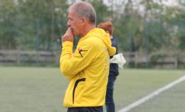 Ferentino, ci siamo: ecco il parco allenatori