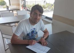 Pro Calcio Lenola: mercato ultimato con la firma di Cucchi